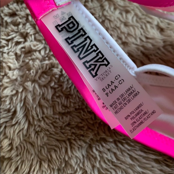 VS PINK Bikini Top - Picture 4 of 4